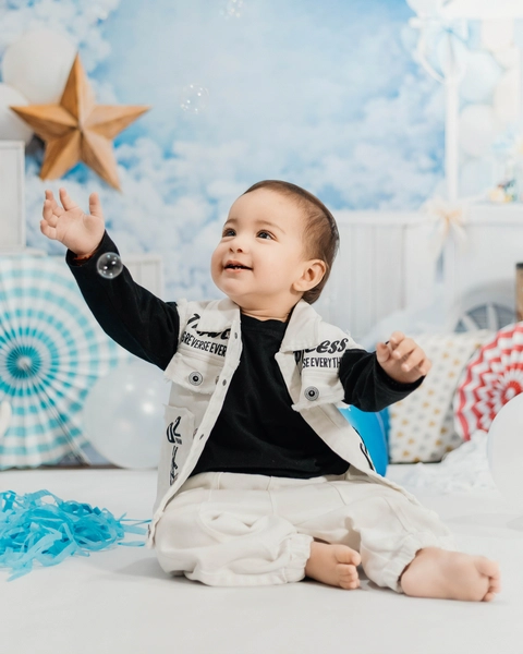 Newborn and baby photography studio in Faridabad