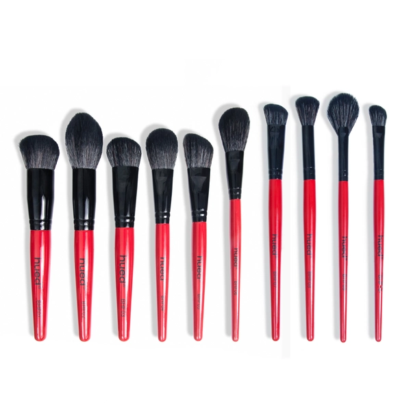 Side angle of cosmetic product