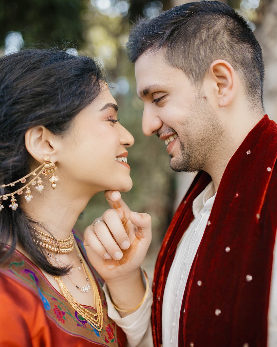 Shourya and Kabir wedding photography in Faridabad