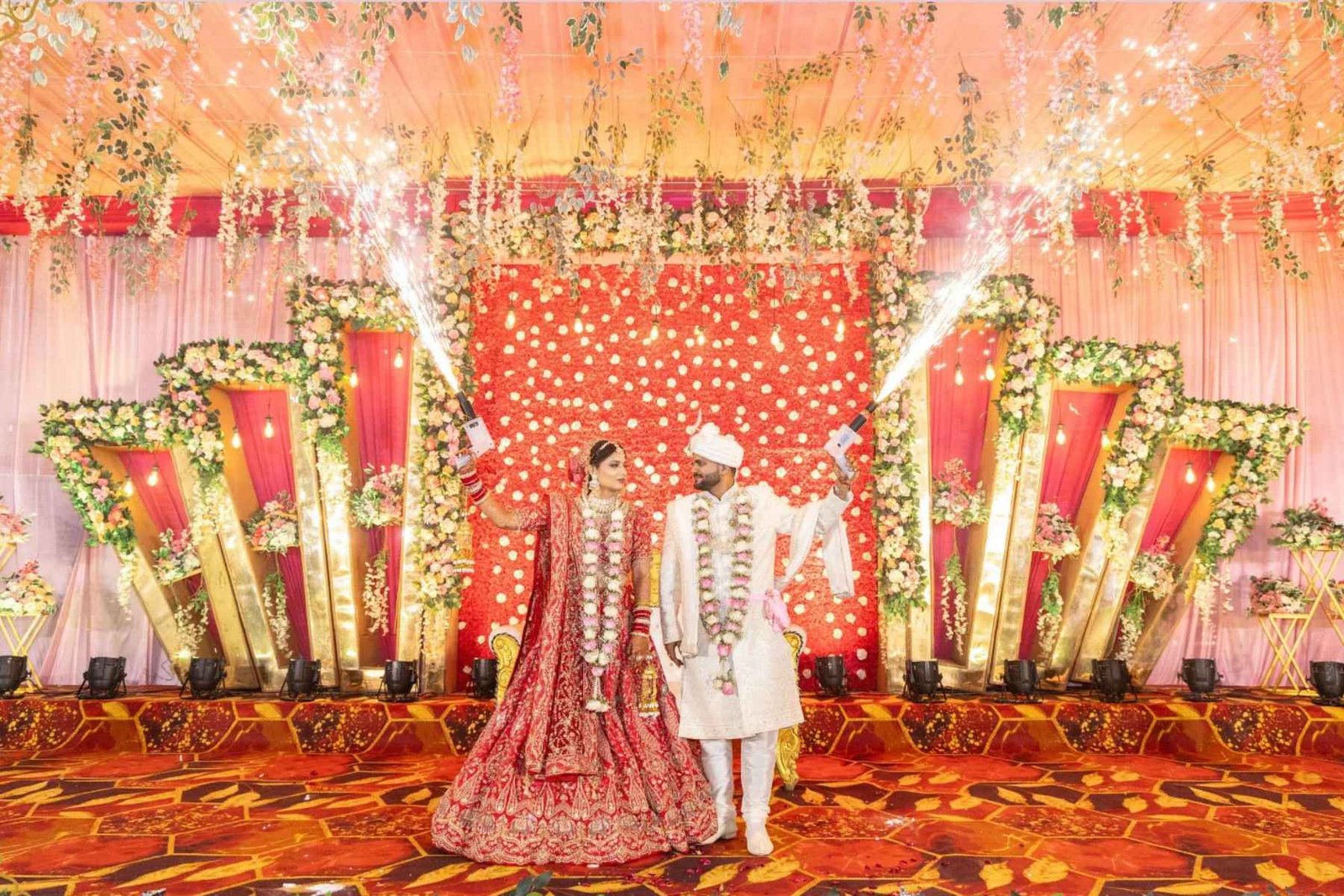 Wedding album cover