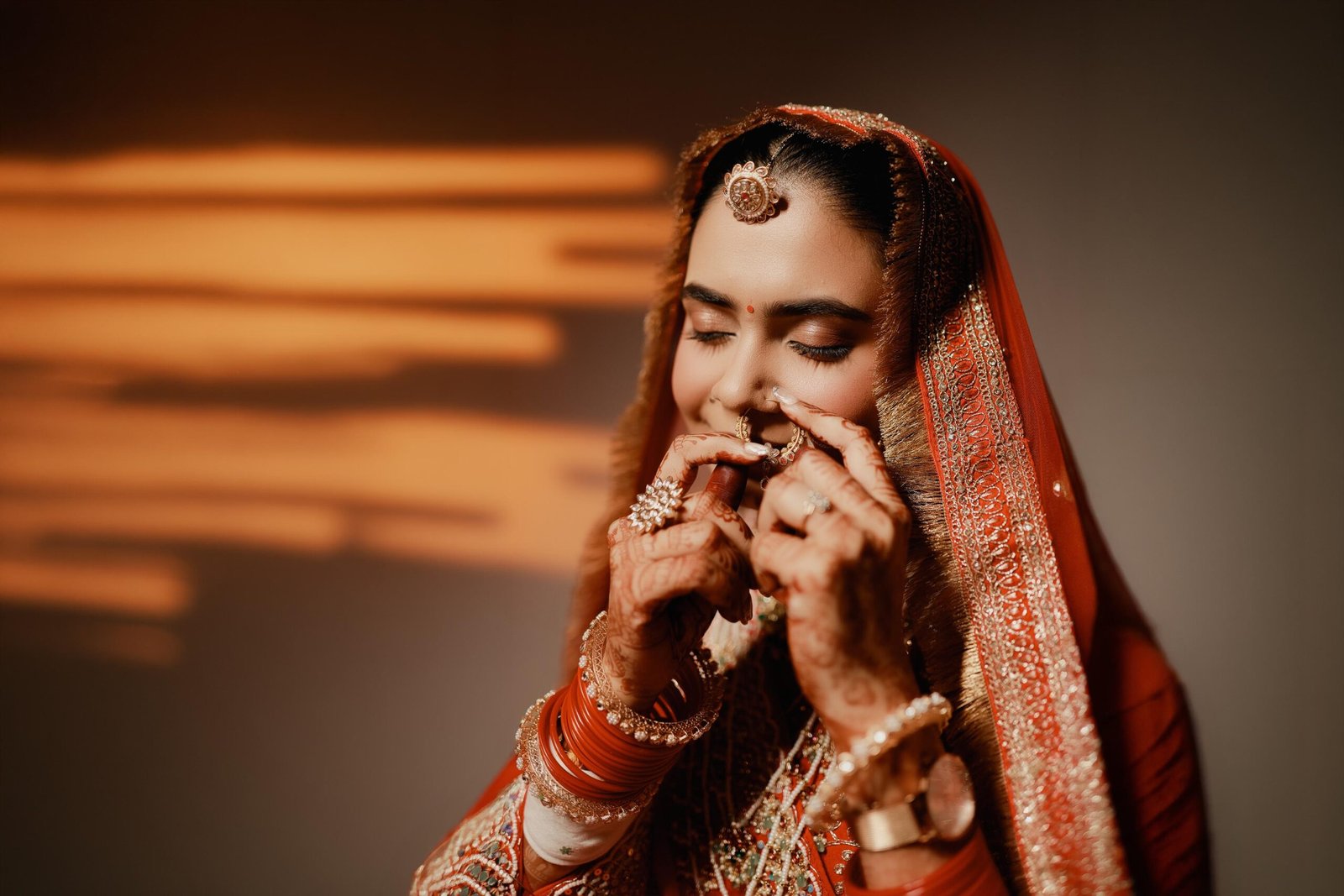 Cinematic wedding photography by Cinetales
